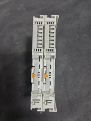 (2) Beckhoff KL1408 8-Channel Digital Input Terminal Module 24V DC 3.0ms PLC