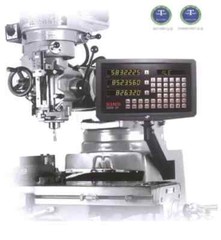 DRO 2 Axis Digital Readout SINO SDS6-2V For Mill Or Lathe Machine top selling