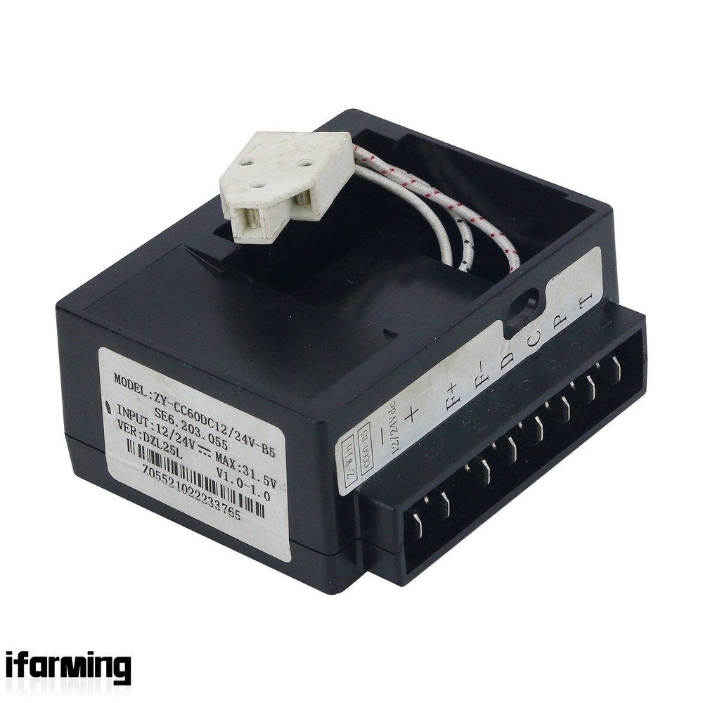 ZY-CC60DC12/24V-B5/3/4 Vehicle Refrigerator Variable Frequency Compressor Driver