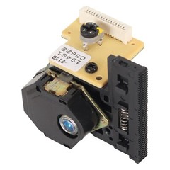 Optical Pick Up Lens High Accuracy Replacement Repair Part CD Player