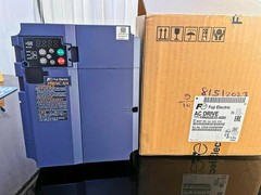 1PC- Fuji FRN0022E2S-4GBX AC Drive 13A/400V/3PHASE/7.5KW/10HP- BRAND NEW