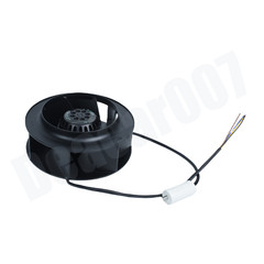 New Cooling Fan Fits Ebmpapst R2E225-BE47-09 R2E225BE4709 USA