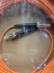 50 Meters SEL C807Z010SSX0050 Fiber Optic CABLE *NEW IN ORIGINAL PACKAGE*
