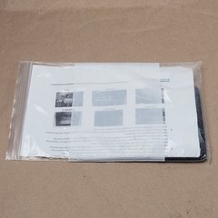 Fireye 60-3008 Adapter Kit, NXD410TS to NSD410 Cutout, Bezel Adapter – NEW