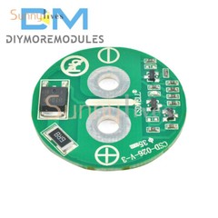 1/2/5/10 Pcs 2.7V 500F Super Capacitor 35mm Balancing Protection Module Board