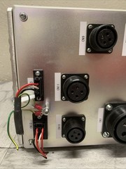 Tokyo Electron TEL S-BRK-EX-II Breakout Module Panel 2015 Yamanashi SBBB-0418