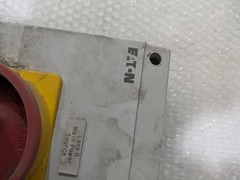 Eaton IP65 Enclosed Rotary Disconnect Switch Isolator On Off Industrial Safety
