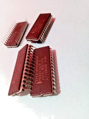 5PCS Lot- MD8251A/B C INTEL CDIP 28/COMMUNICATIONS INTERFACE IC’S- NEW