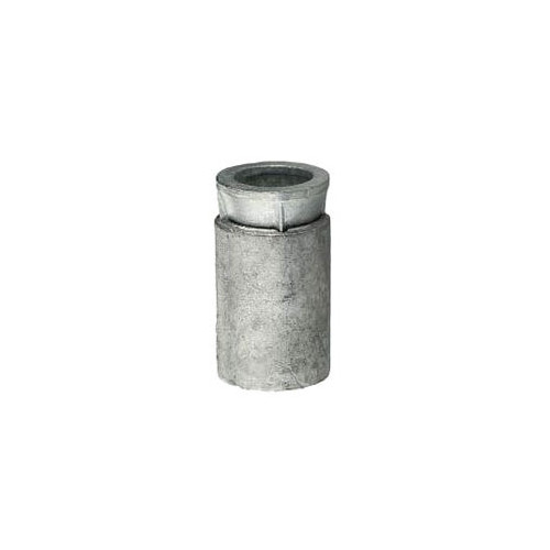 L.H. Dottie MA5, 1/4″, 1/2″ Drill, Lead, Machine Screw Anchor, 4pcs