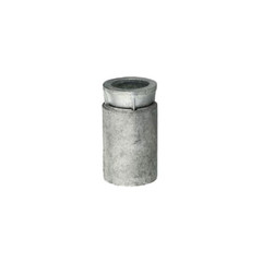 L.H. Dottie MA5, 1/4″, 1/2″ Drill, Lead, Machine Screw Anchor, 4pcs