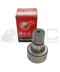 LOT OF 2 NEW MCGILL CFH-1 5/8 CAM FOLLOWER 1-5/8″ BORE *READ*