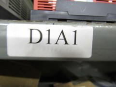 MITSUBISHI A1S61PN A1SHCPU A1SX40(X3) A1SY40 (X2) A1SY50 RACK P/S MODULES LOT