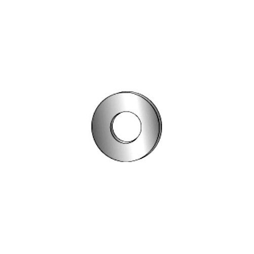 Minerallac 40340, 1/2″ Bolt/Rod, Zinc Plated, STL, Round, Flat Cut Washer, 1 pc