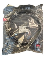 Commscope Sureflex Cable Assembly 20FT FSJ4 TMB Black F4TMB-DMDR-20