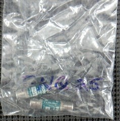 Cooper Bussmann FNQ-25 Time Delay 25A 500VAC Fuse – Lot of 2