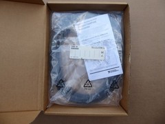 NI 778620-04 SH37F-P-4 37-Pin Female To Pigtails Shielded I/O Cable 4M, National
