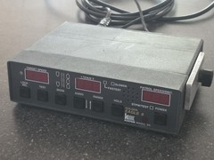 Kustom Golden Eagle II – Police Radar Ka Band