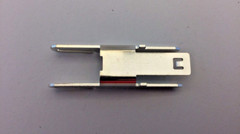 Siemens 6ES7193-4GA00-0AA0 Shield Contact Element (1 Pack of 5)