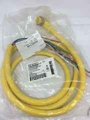 UV3 6P 16AWG 6′ Mini-Change 90 Degree PVC Cord 915517-06 Plug Assembly Trojan UV