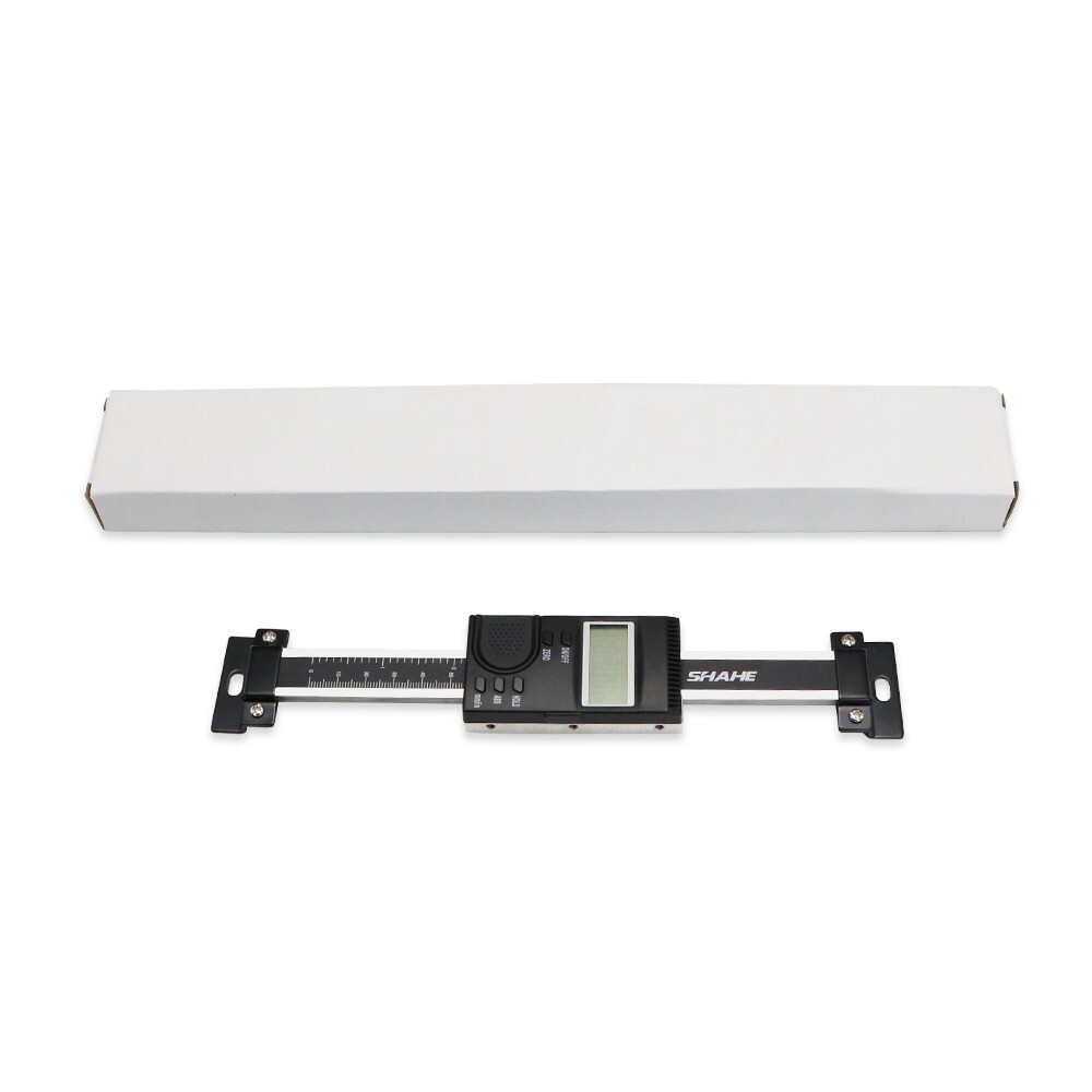Durable 150mm Vertical Type Digital Linear Scale 0.01mm 5401-150 Measuring Tool