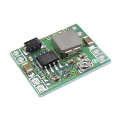 10PCS Mini 3A DC-DC Converter Step Down Module Adjustable 3V 5V 16V Power For RC