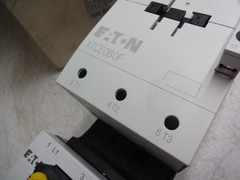 Eaton Cutler Hammer Xtae080f00b070 Starter 80amp 220-240v Coil