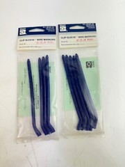 Brady Wire Marker Wand SC-23-AW WANDS QTY: 9 wand