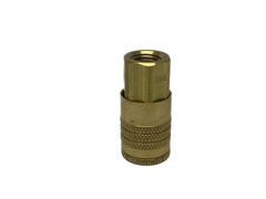NOS Aro Parker 1/4” NPT x 1/4” Body 210 50 Series Quick Change Coupling B53