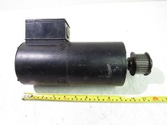 CONTRAVES MT30H4-65 SERVO MOTOR 2.1NM 2100RPM 140V 18A ***XLNT***