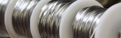 Tinned Copper Wire 22 awg 4 oz Spool (125 Feet) Diameter 0.025