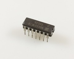 (2pcs) 9003DM/B Rochester IC Semiconductor