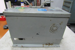 💥I-T-E 100 AMP CIRCUIT BREAKER PLUG ENCLOSURE 3 POLE 600 VAC BDEH3100
