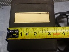 Gulton Industries 2155A N72095 115V 60Hz Recorder Unit 0-250F Used With Warranty