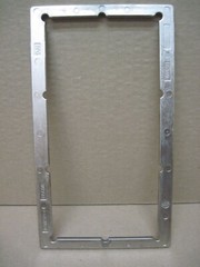 Roxtec ECF0000320035 CF 32 EMC Cast Aluminum Nickel Plated Cable Transit Frame