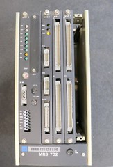 NUMERIK DDR Steuerrechner MRS 702 mit Einschüben MSV2 + MZE1 + 2x MEA1 gebraucht