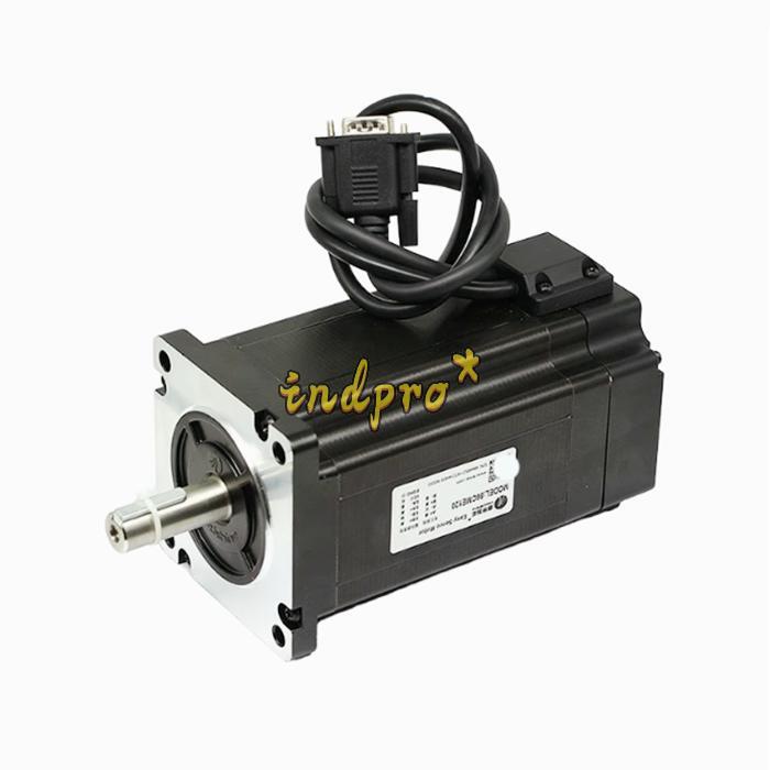 1pc New Leisai closed loop stepper motor with brake 86CME120-BZ