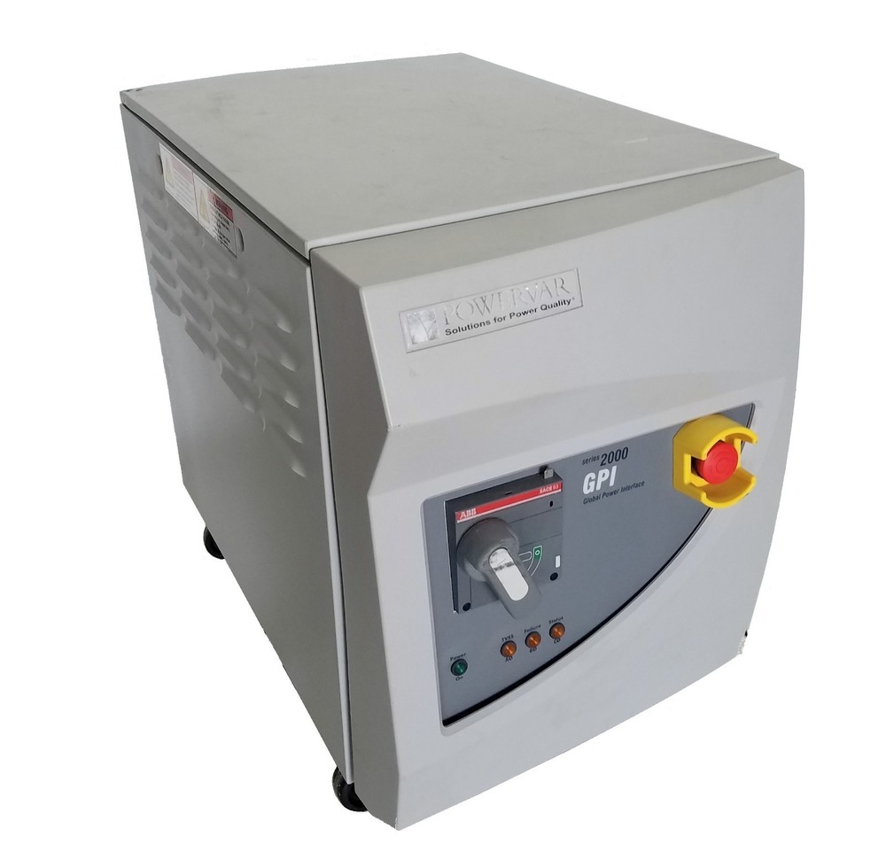 PowerVar ABC15.0-20D40Y 3PH Power Conditioner ~ PN: 74015-54