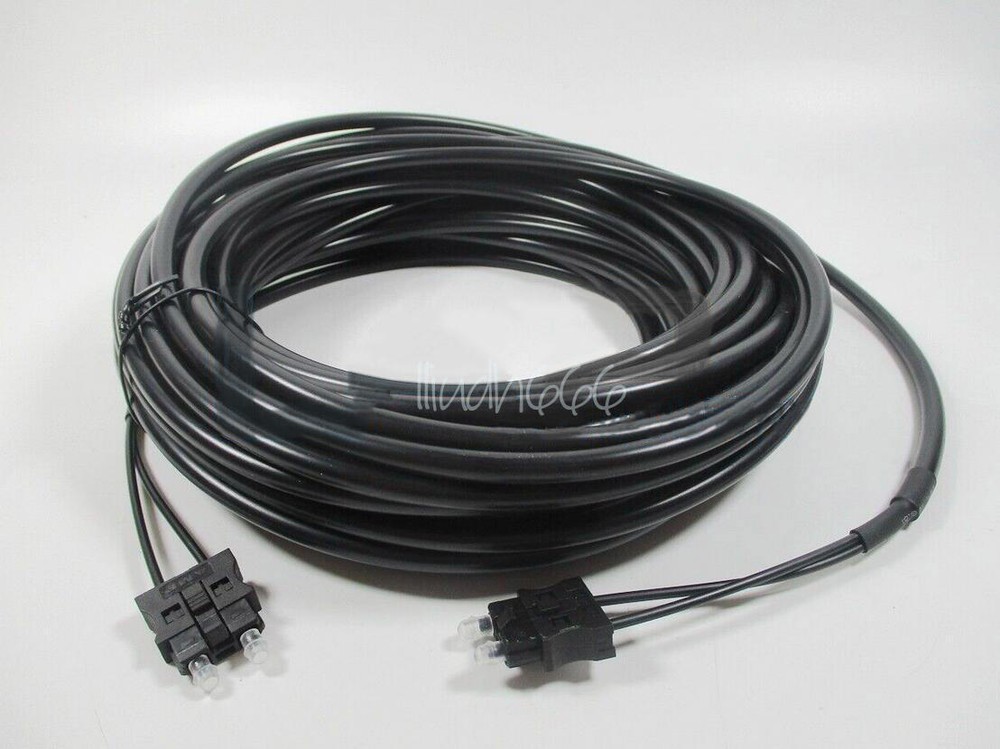 One FIT FOR Fanuc A66L-6001-0026 15M Optical Fiber Cable 15M New