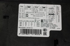 SIEMENS SIRIUS 3RV2041-4YA10 MOTOR STARTER CIRCUIT BREAKER