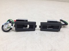 Lot of Assorted 3M 3800 Tattle-Tape Library Security System Emitters & Sensors