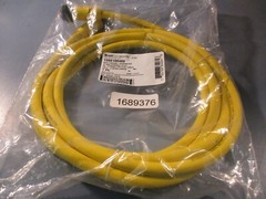 Molex 1300100489 Brad Connectivity Cordset 113030K13M030 3M Long
