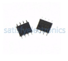 10PCS NEW DS1307 DS1307Z SOP-8 RTC SERIAL 512K I2C Real-Time Clock IC
