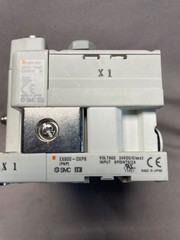 Preowned SMC EX600-ED2 & EX600-DXPB Fieldbus System & Digital Input Unit 8 PNP