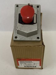 Cooper Crouse-Hinds DSD918 S769 EM-SP Emergency Stop Control Assembly