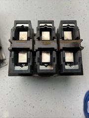 C10FN3 Cutler-Hammer NEMA Size 4 Contactor 480V Coil