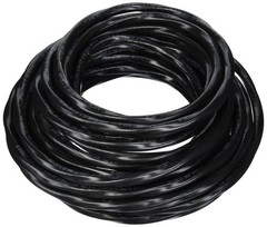 Southwire 63949232 8/3 Romex Type Nm-B W/g Non-Metallic Wire, 50 ft, Black