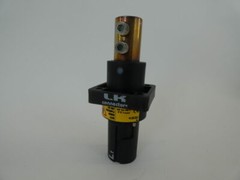 LK Connectors L1 Black Power Link Connector, 600V, 400A