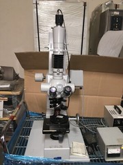Carl Zeiss 033212 Microscope Assy, 910224, Dolan Jenner 180, 131772