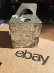 WESTINGHOUSE TA801MA LUG D2375 500-750MCM, AL-CU, nos