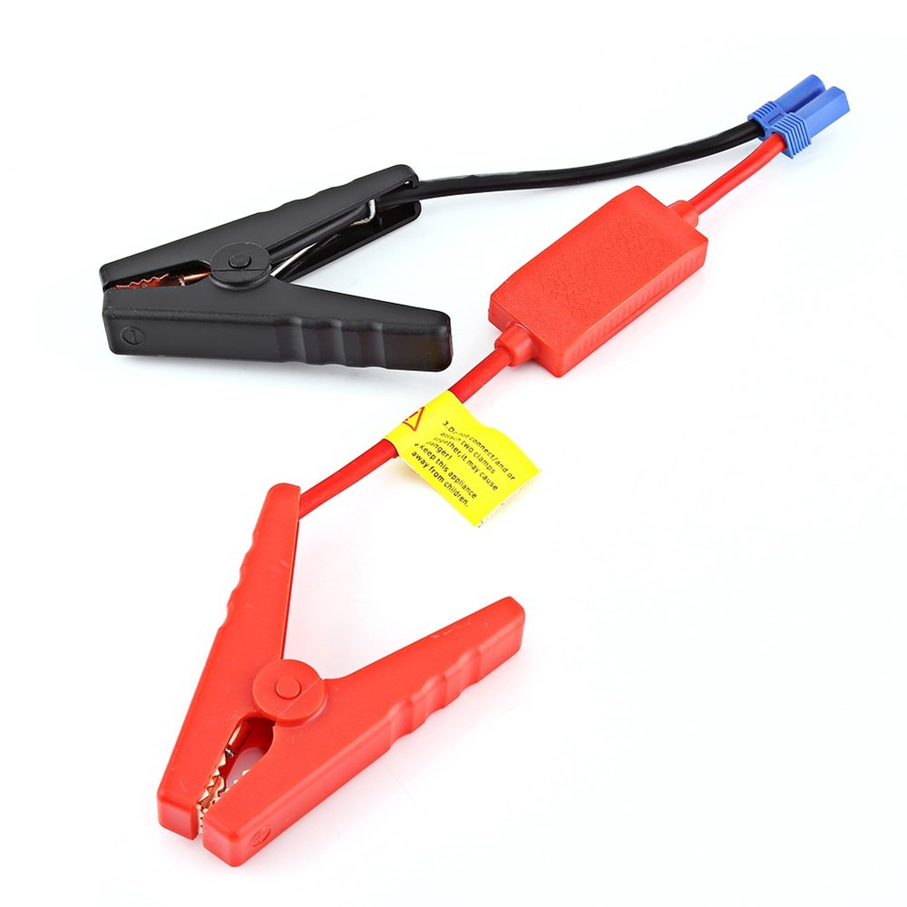 CarBatteryBoosterJumperCableJumpStartToolReverseConnectionPreventKit